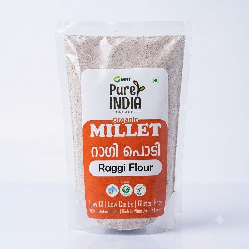 raagi flour
